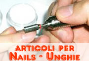 Articoli x Nails e Cosmetica Nat
