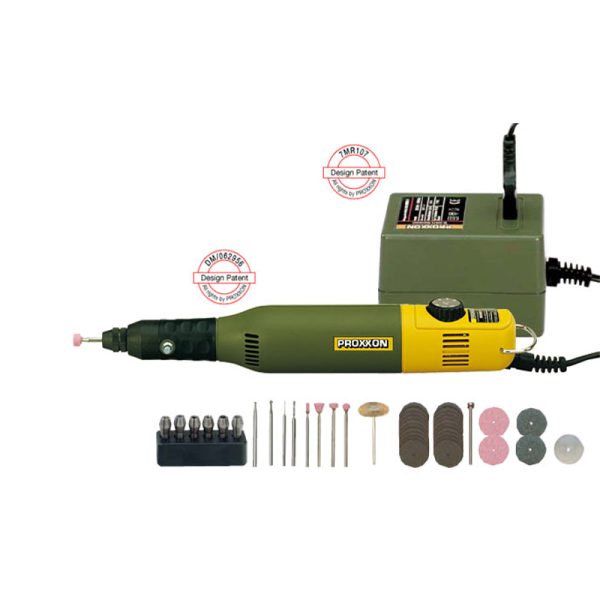 Trapano micromot 50E kit completo